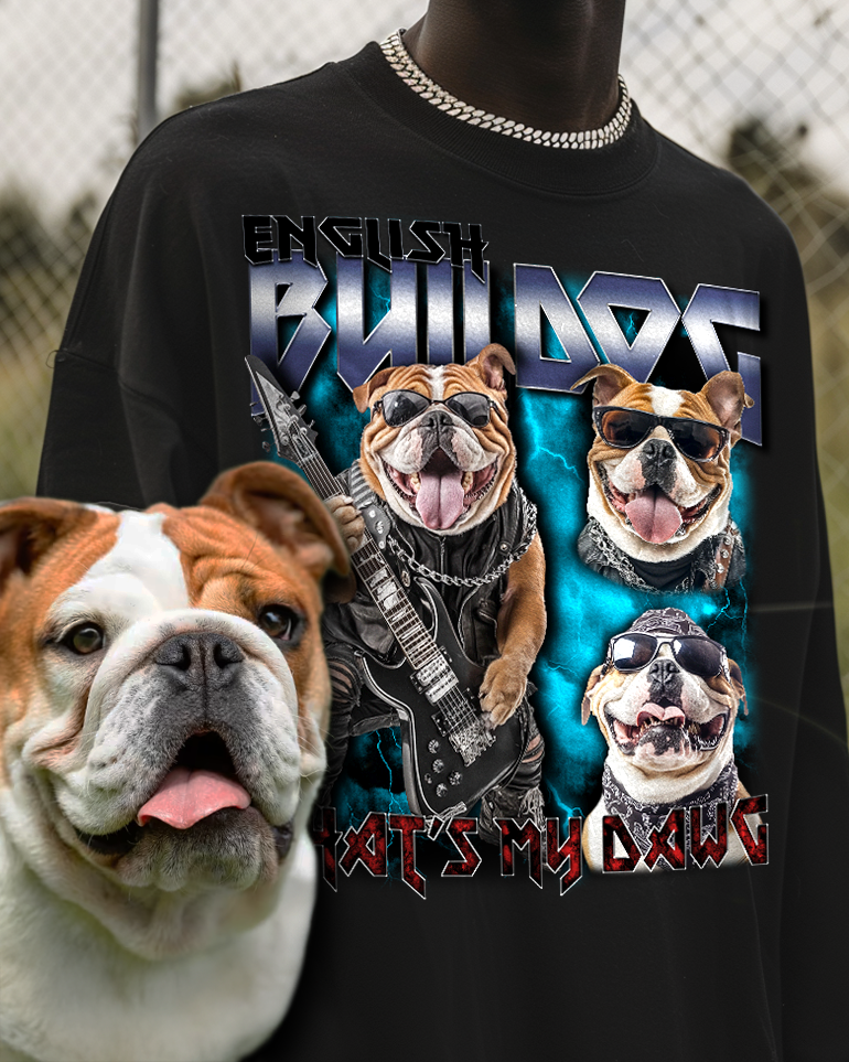 English Bulldog