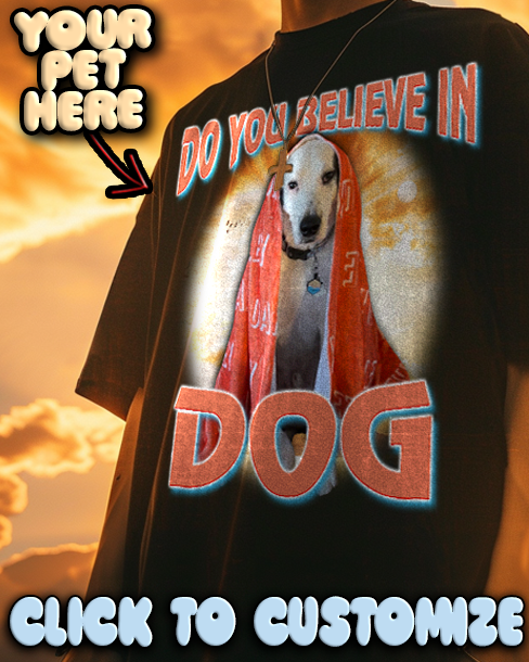 Dog God Custom