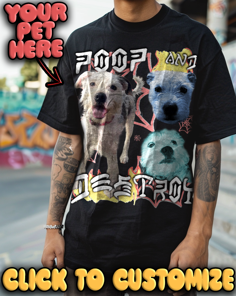 Poop and Destroy