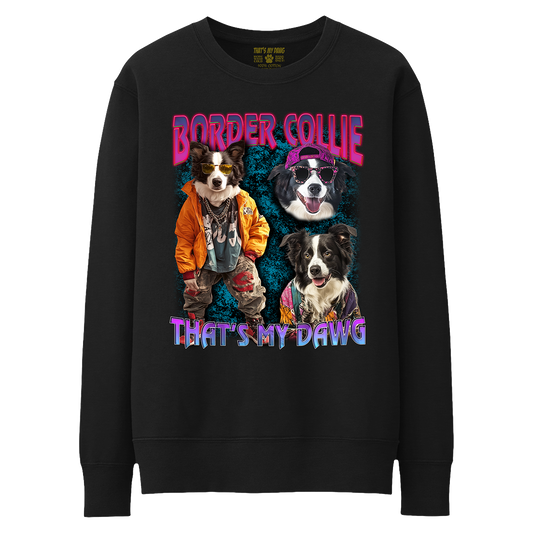 90s Bootleg - Border Collie