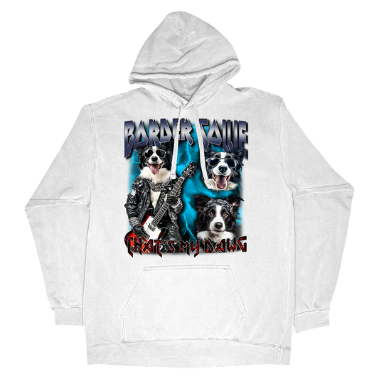 Heavy Metal - Border Collie