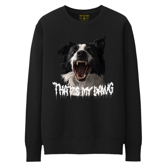 Scary Dawg - Border Collie