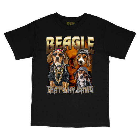 90s Bling - Beagle