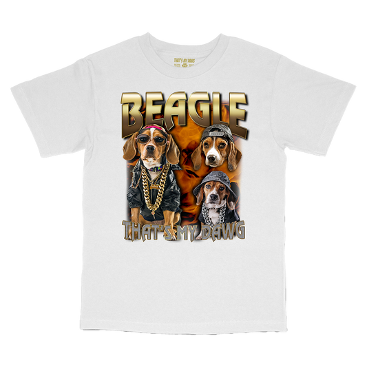 90s Bling - Beagle