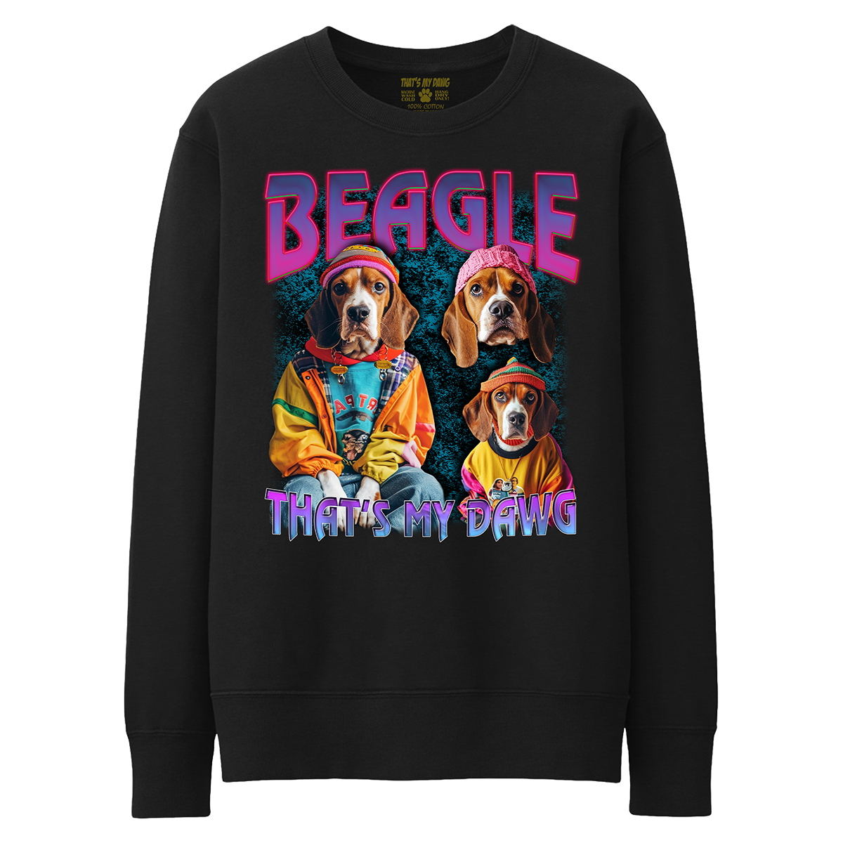 90s Bootleg - Beagle