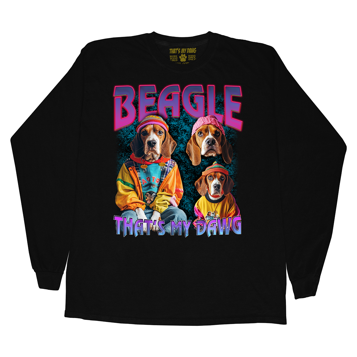 90s Bootleg - Beagle
