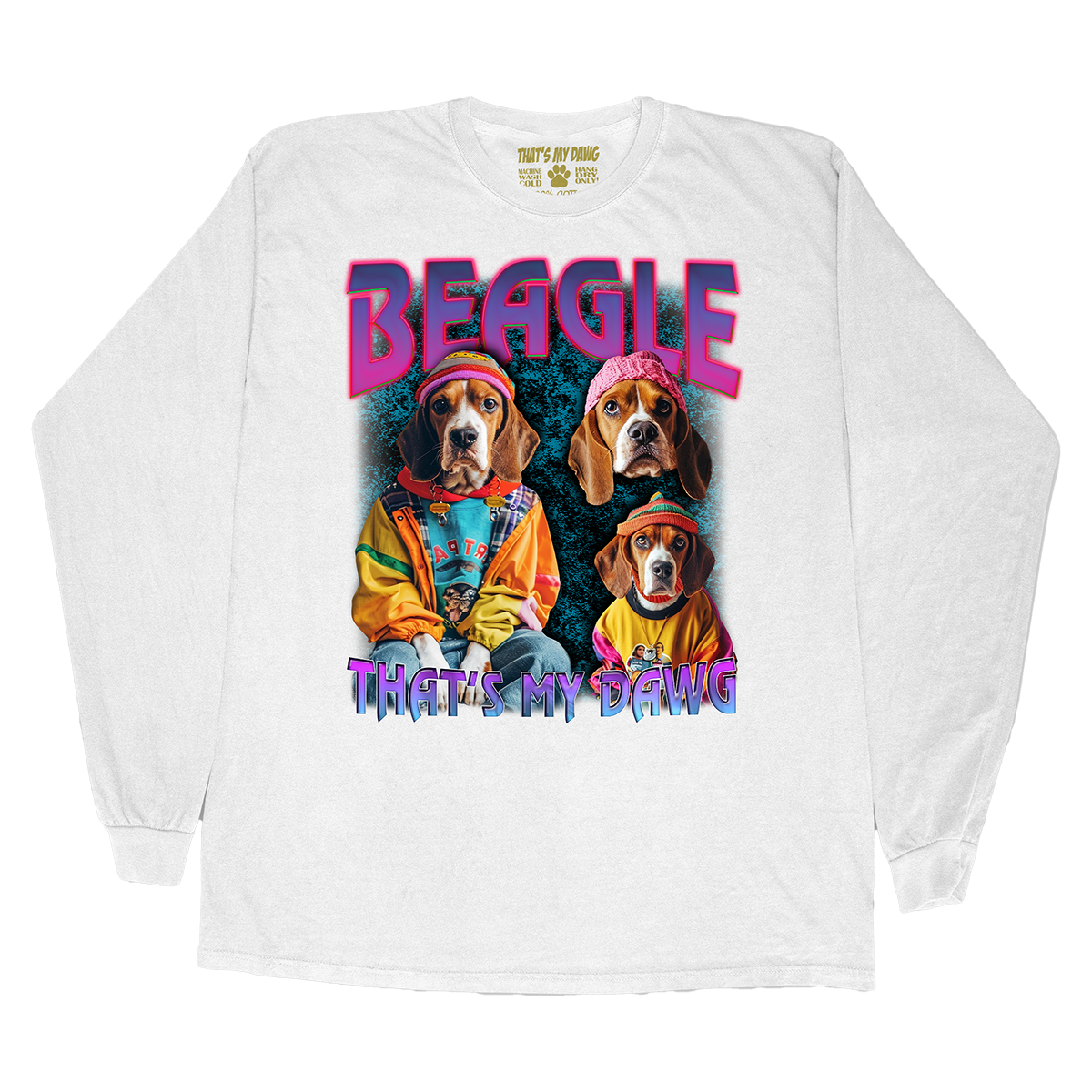 90s Bootleg - Beagle
