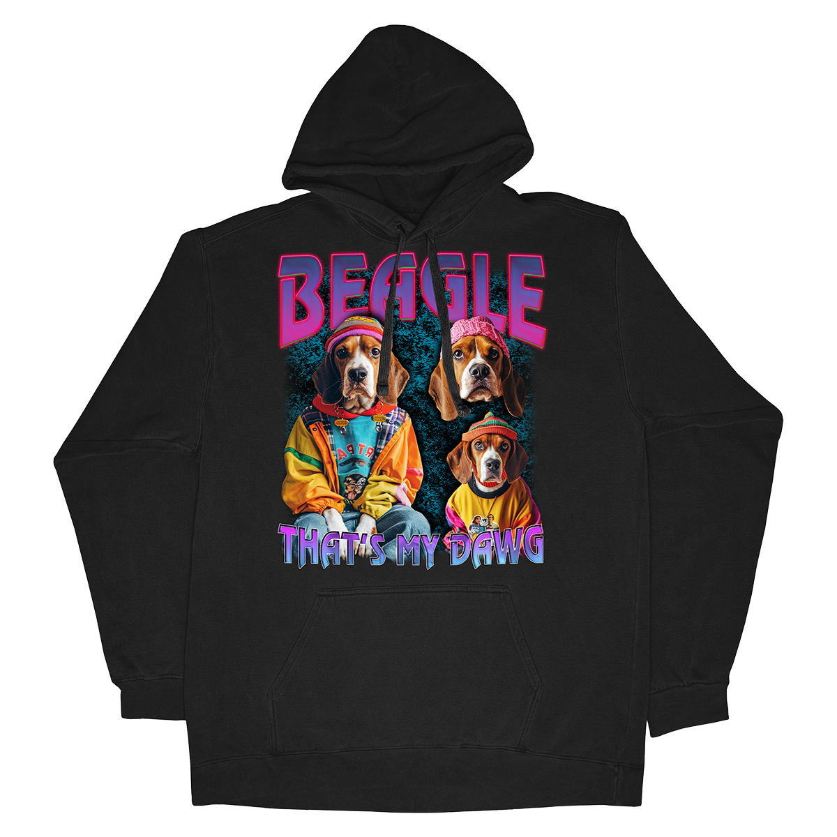 90s Bootleg - Beagle
