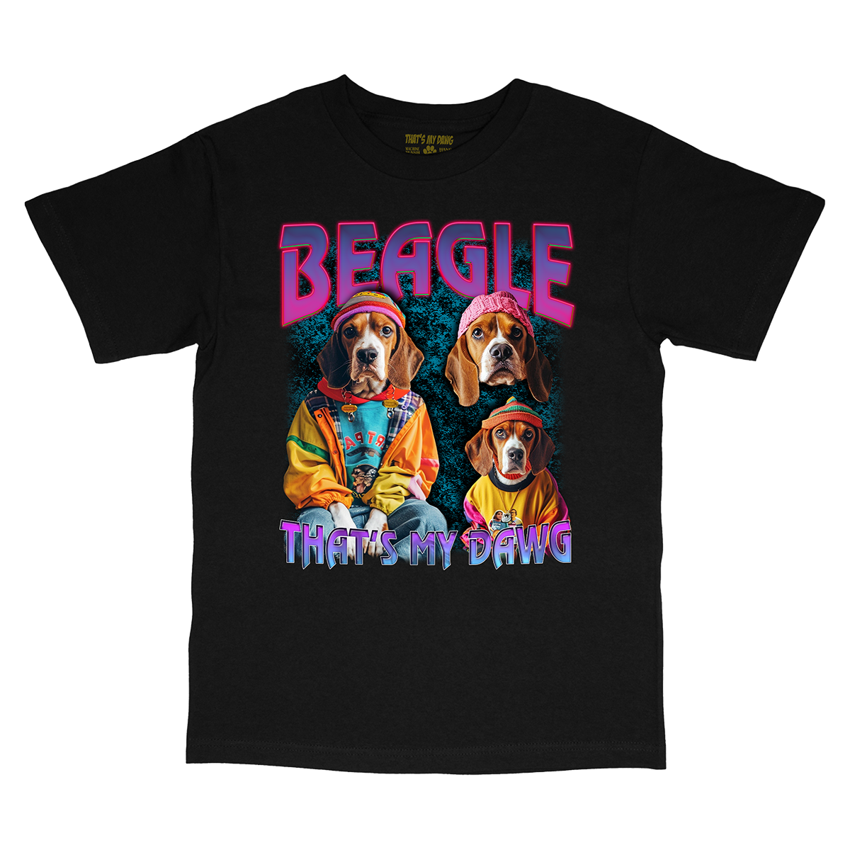 90s Bootleg - Beagle