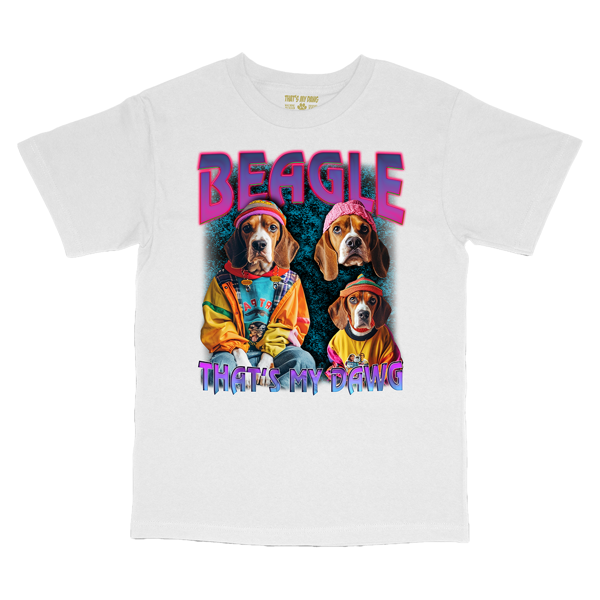 90s Bootleg - Beagle