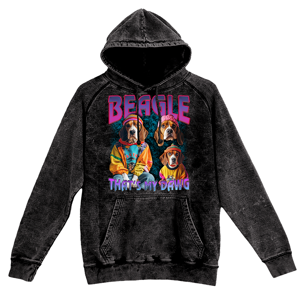 90s Bootleg - Beagle