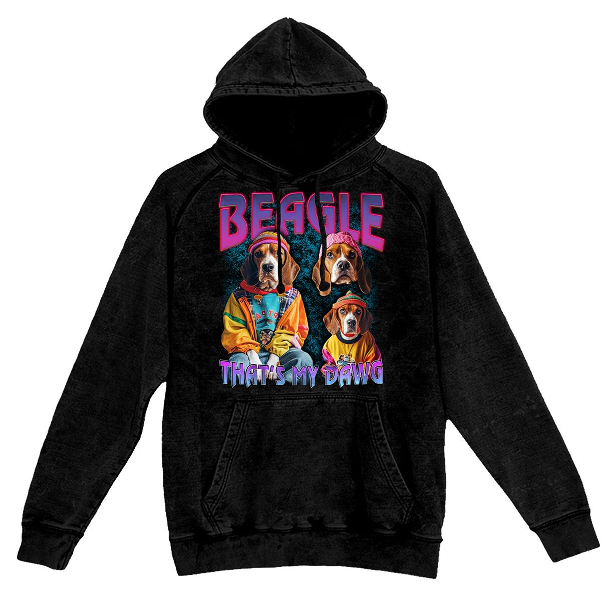 90s Bootleg - Beagle