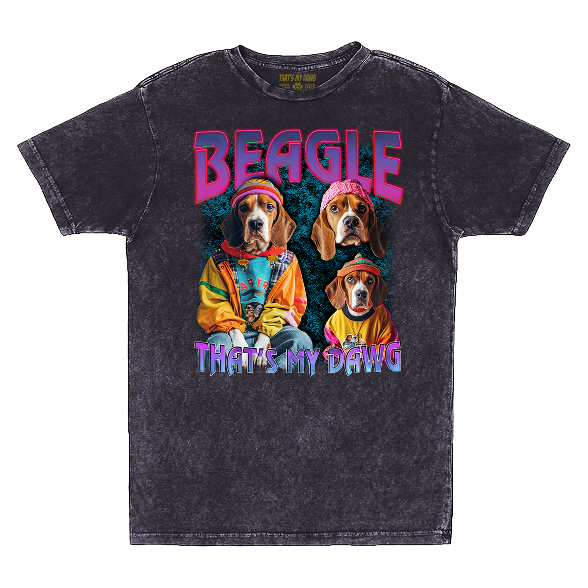 90s Bootleg - Beagle