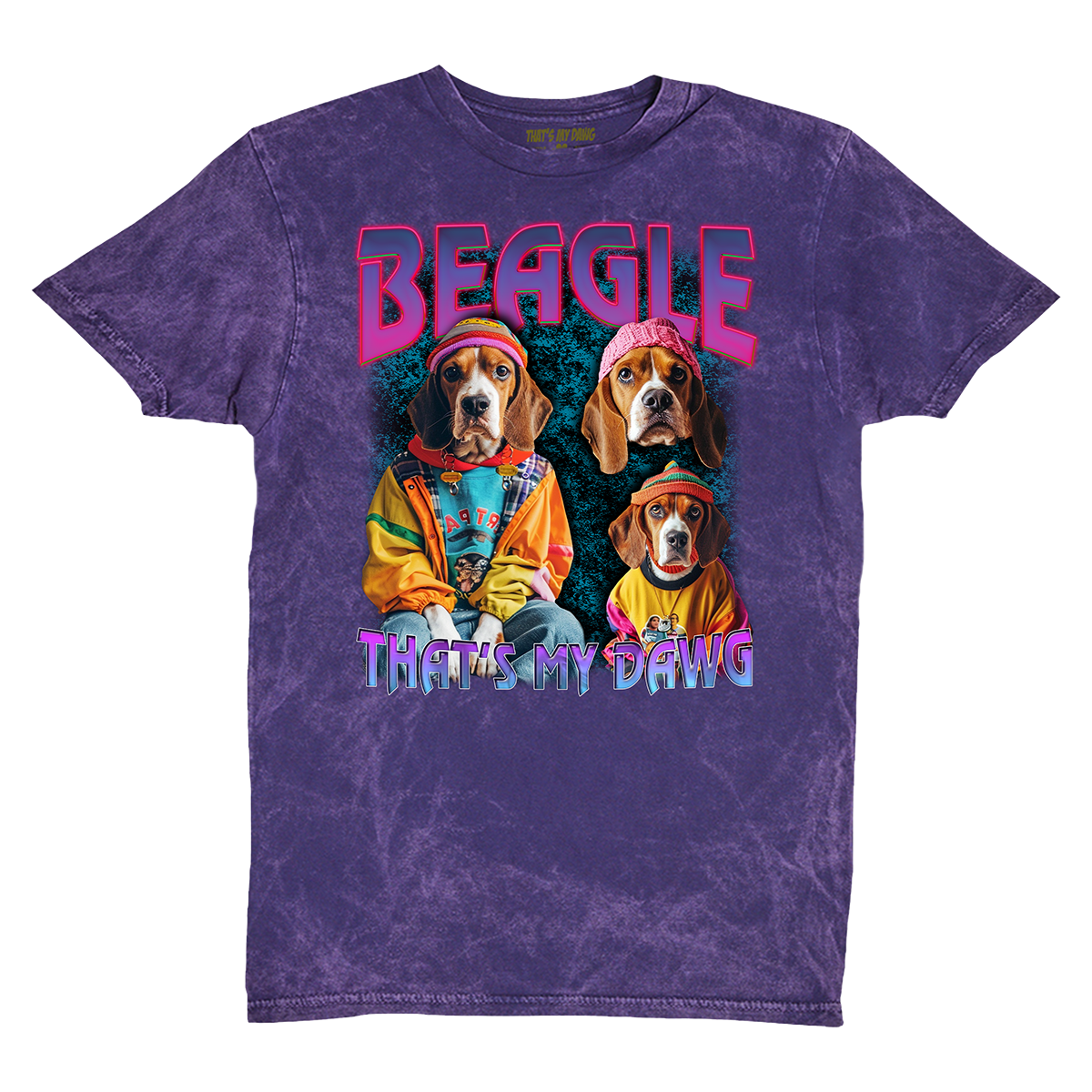 90s Bootleg - Beagle