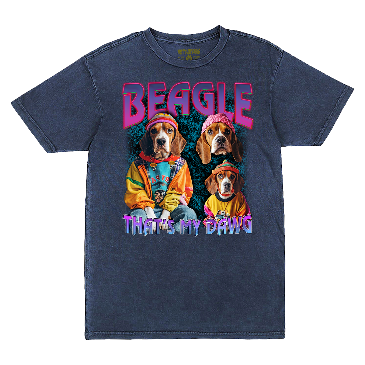 90s Bootleg - Beagle