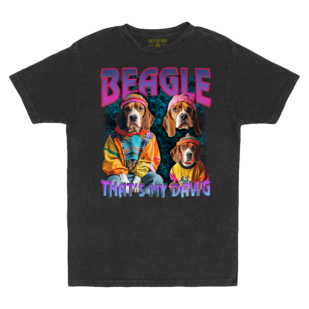 90s Bootleg - Beagle
