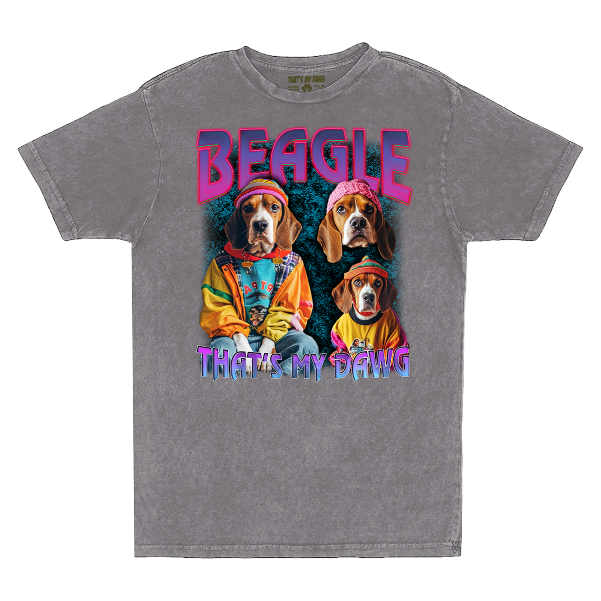 90s Bootleg - Beagle