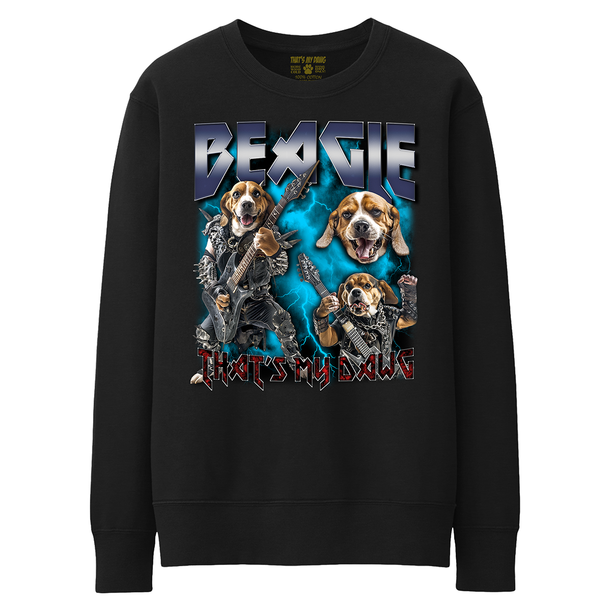 Heavy Metal - Beagle