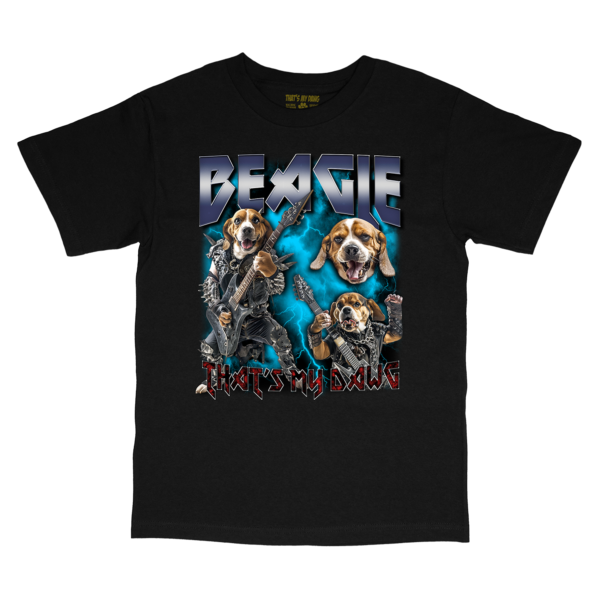 Heavy Metal - Beagle