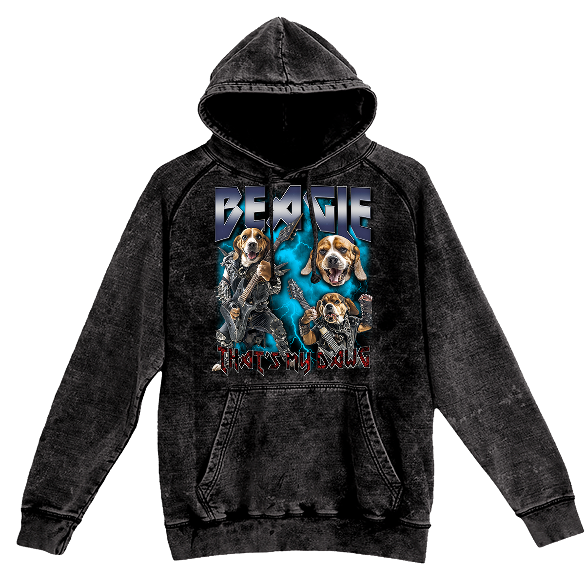 Heavy Metal - Beagle