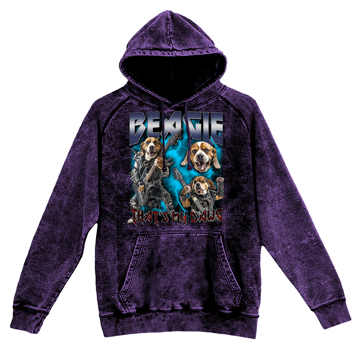 Heavy Metal - Beagle