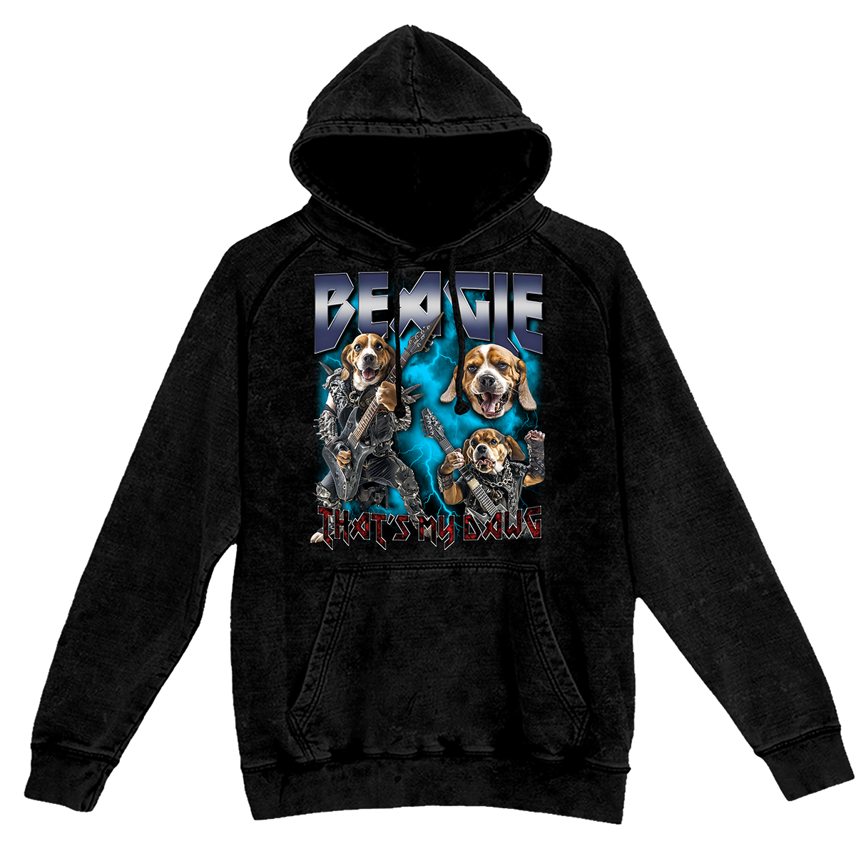 Heavy Metal - Beagle