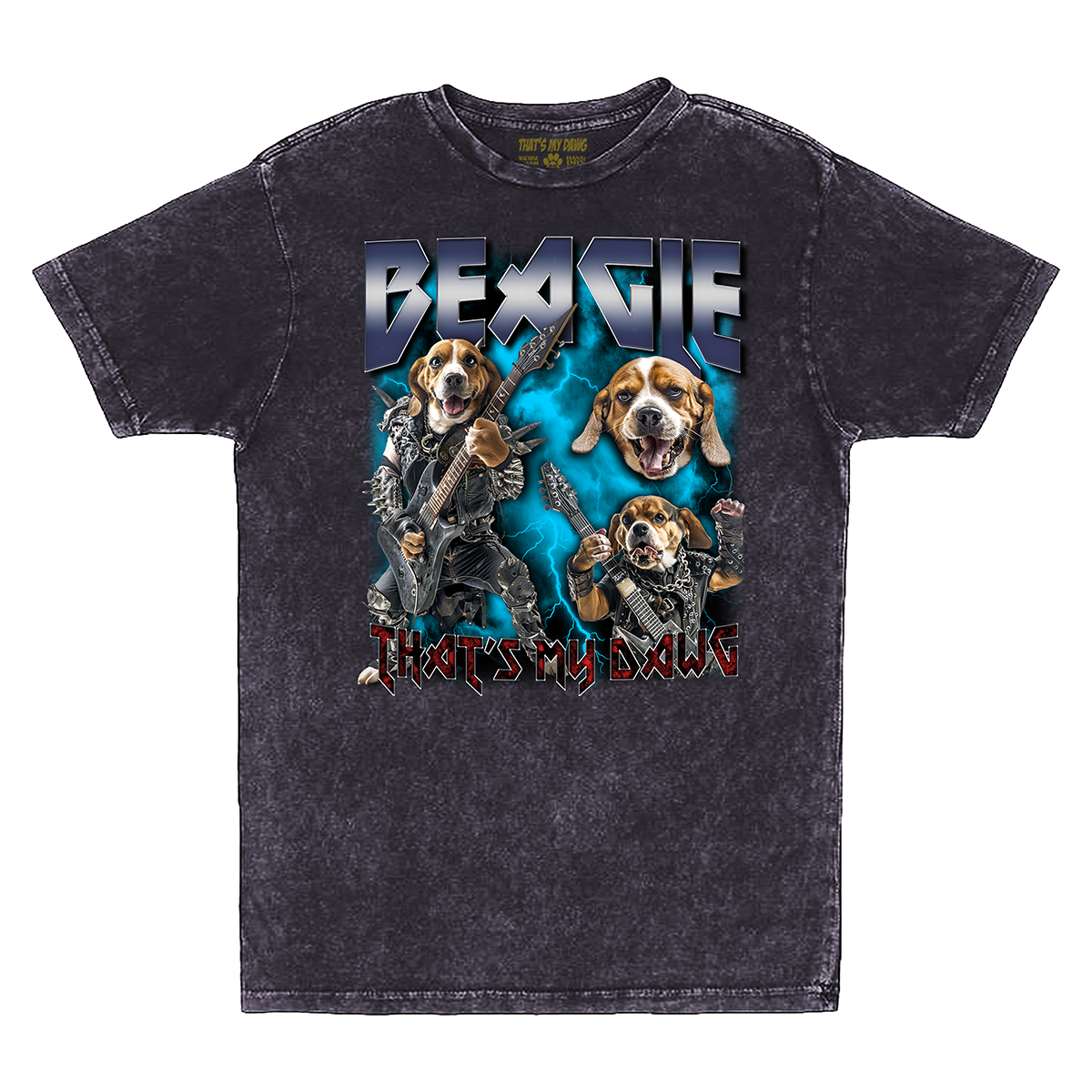Heavy Metal - Beagle