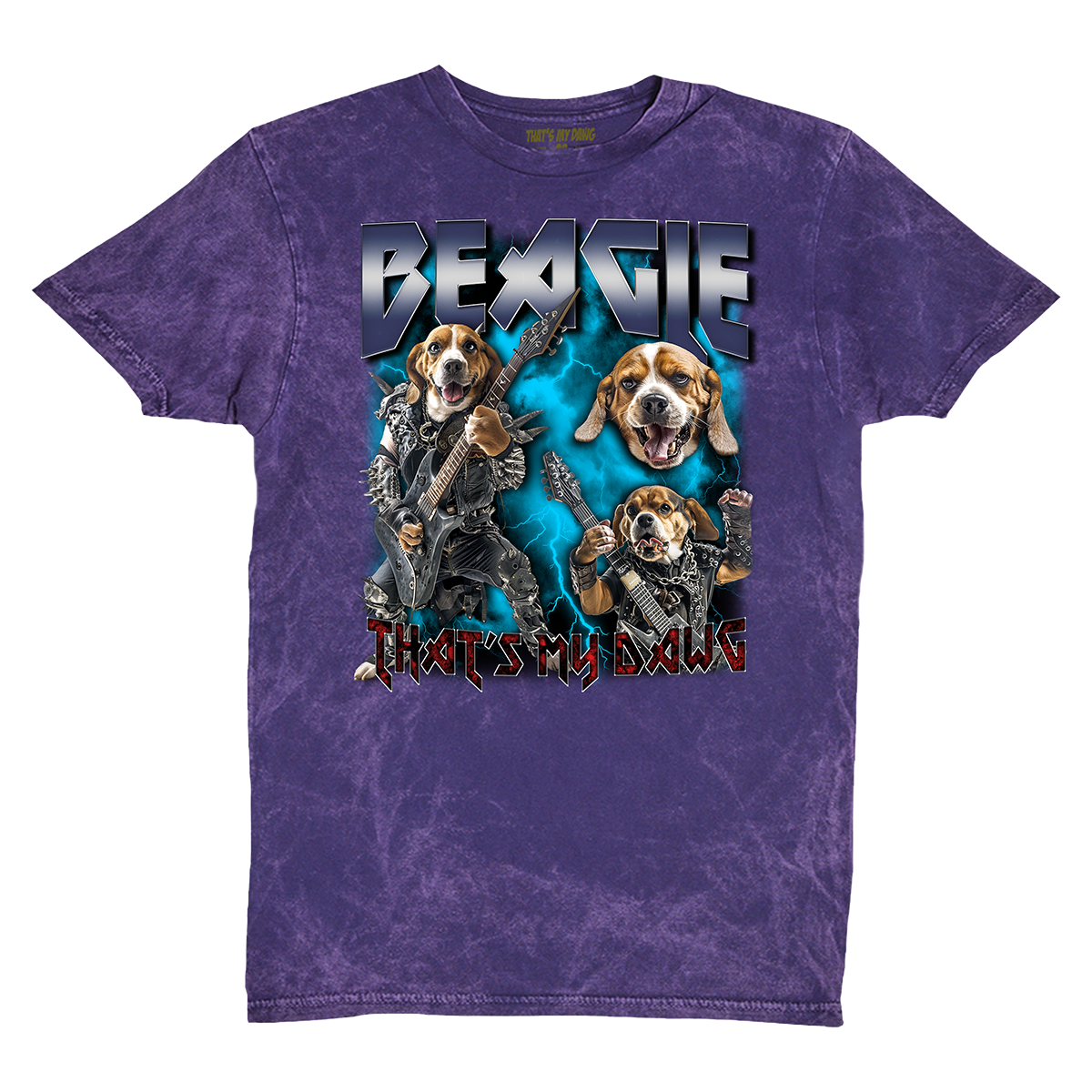 Heavy Metal - Beagle