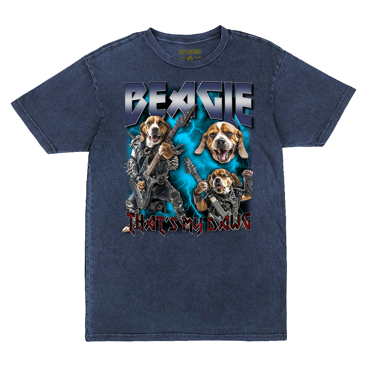 Heavy Metal - Beagle