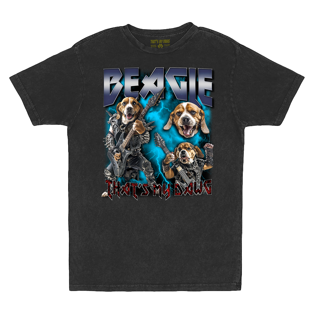 Heavy Metal - Beagle