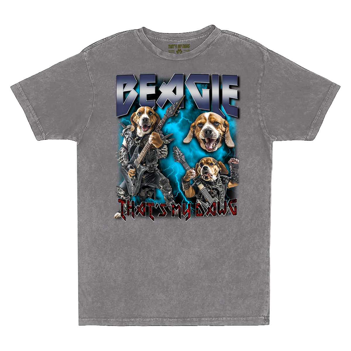 Heavy Metal - Beagle