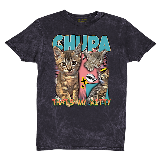 Custom Comic Book Vintage T-Shirt – Upload Any Pet, Friend, or Other Favorite Picture