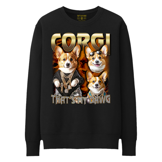 90s Bling - Corgi