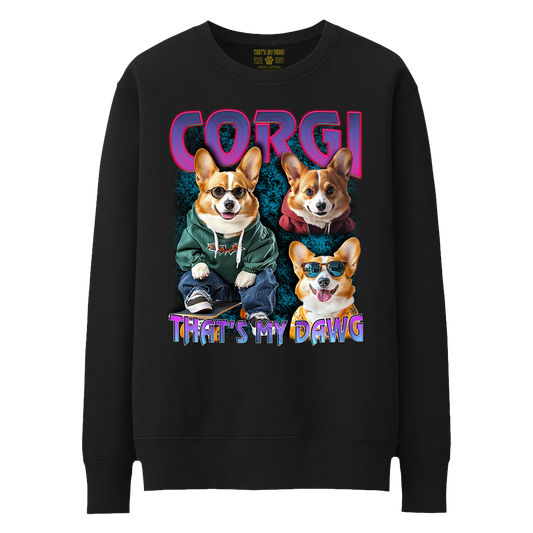 90s Bootleg - Corgi