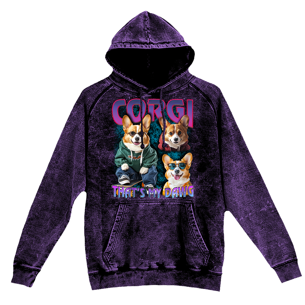 90s Bootleg - Corgi