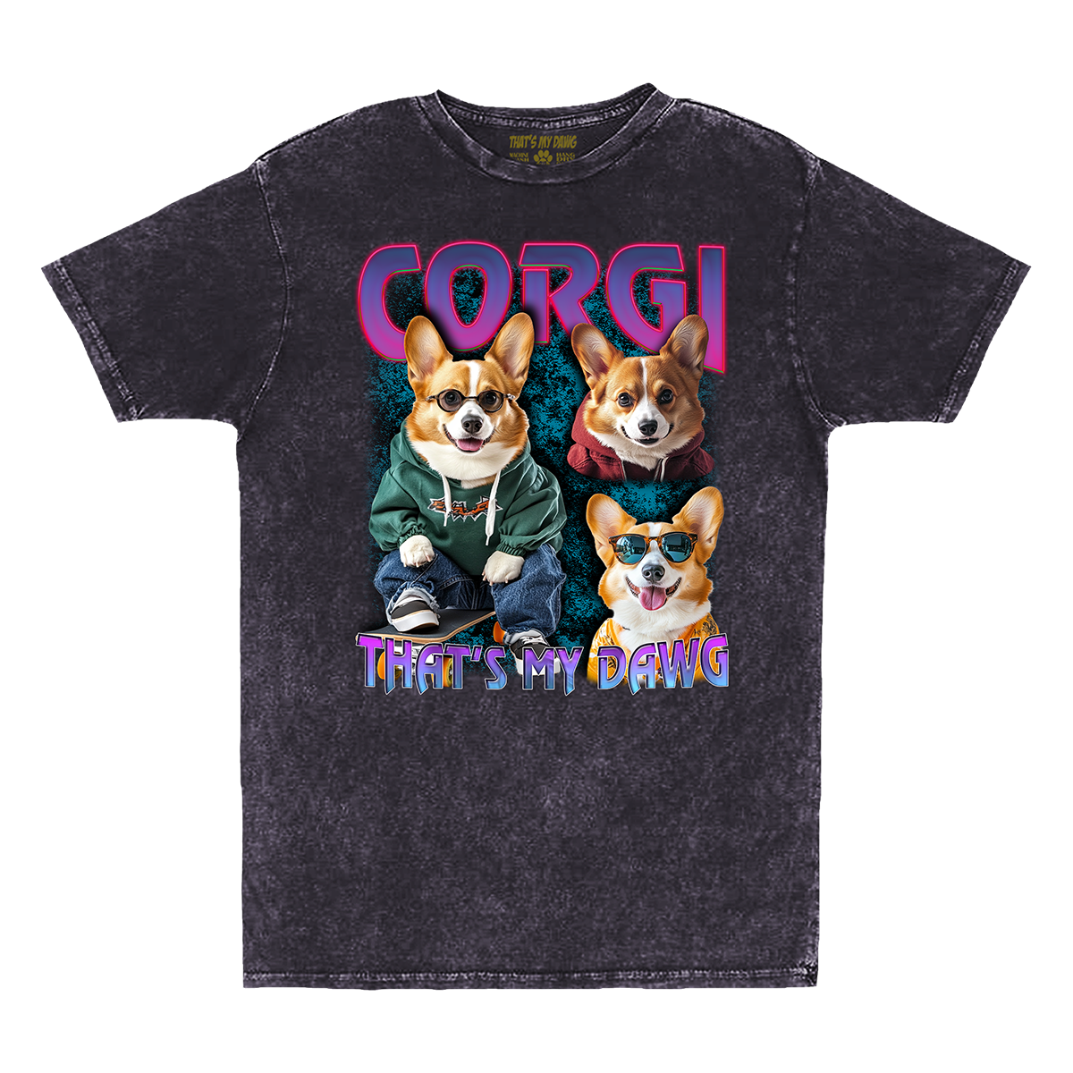 90s Bootleg - Corgi