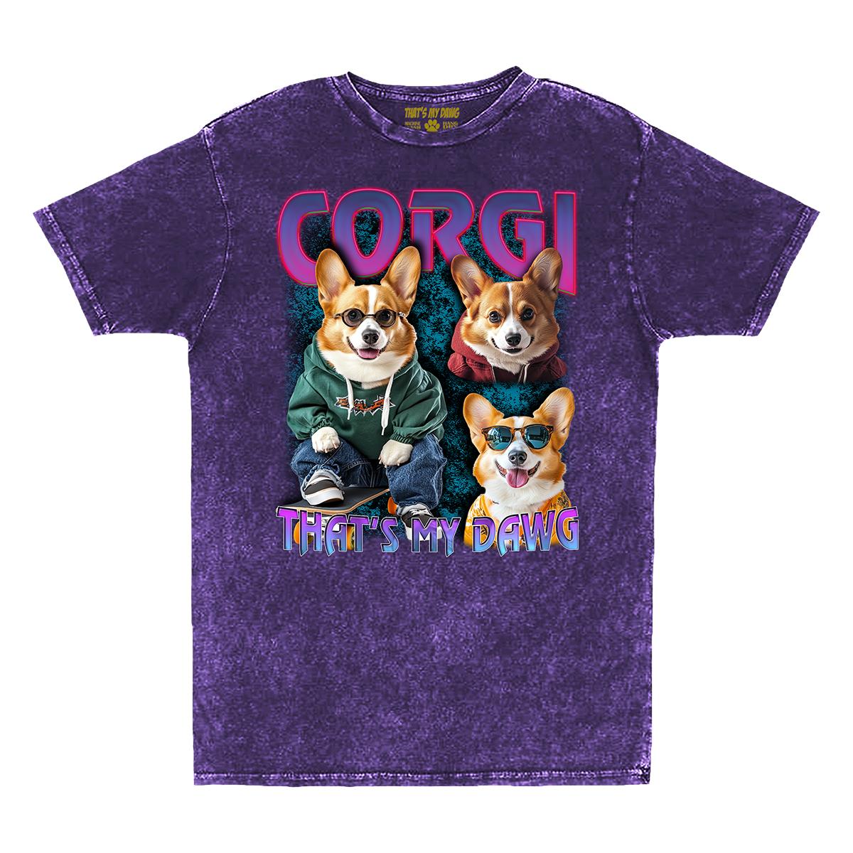90s Bootleg - Corgi