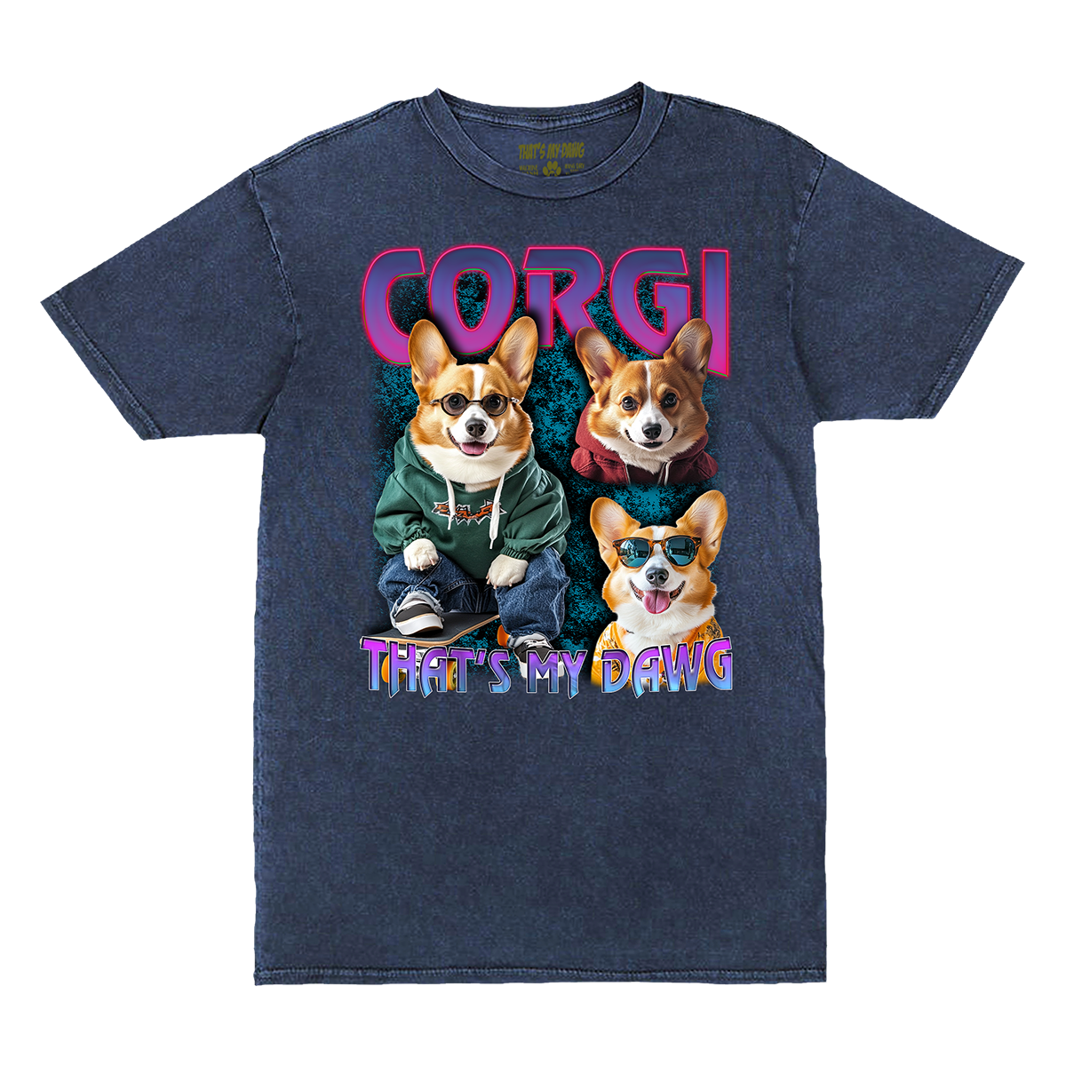 90s Bootleg - Corgi