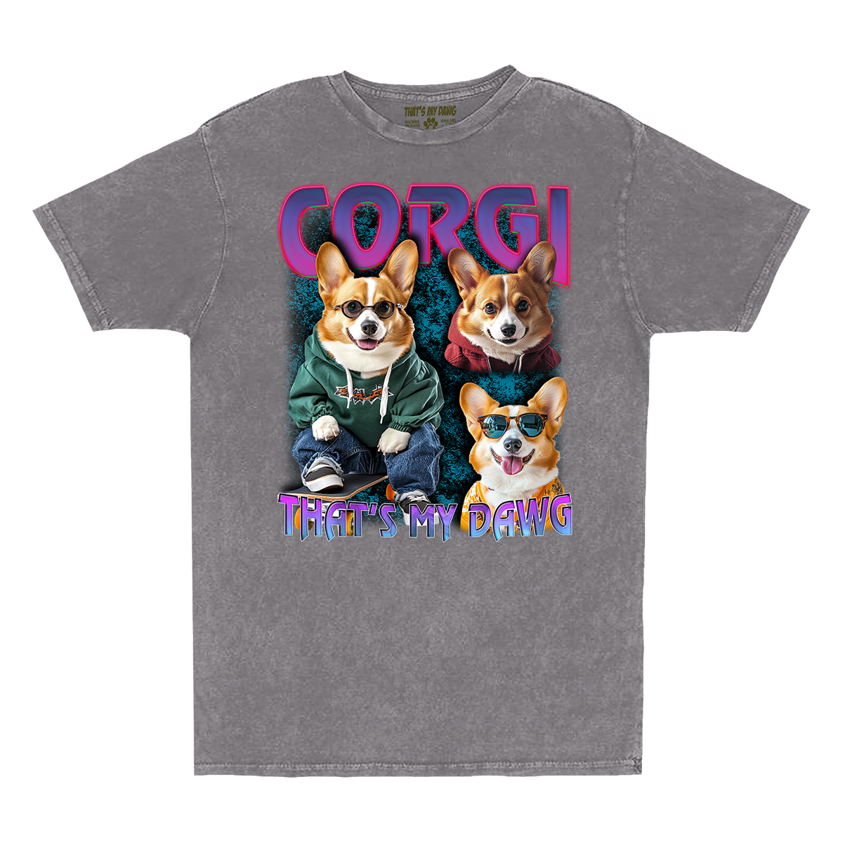 90s Bootleg - Corgi