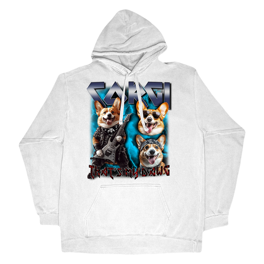 Heavy Metal - Corgi