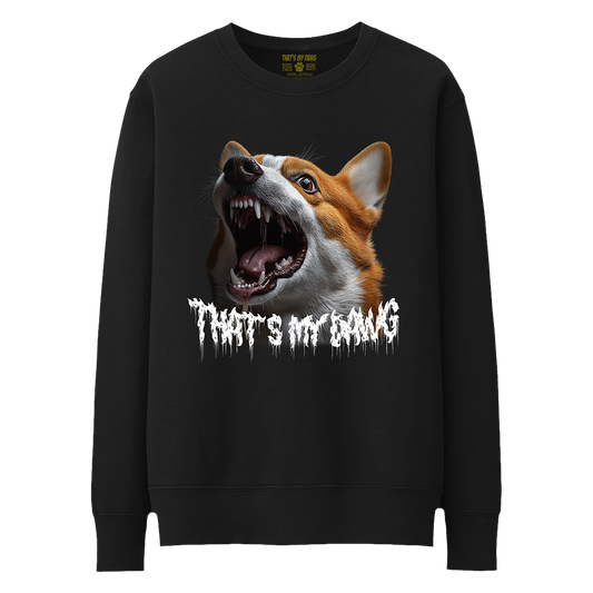 Scary Dawg - Corgi