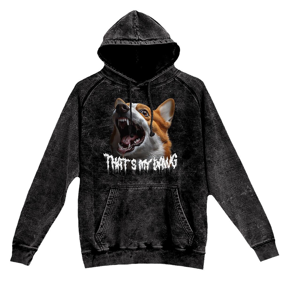Scary Dawg - Corgi