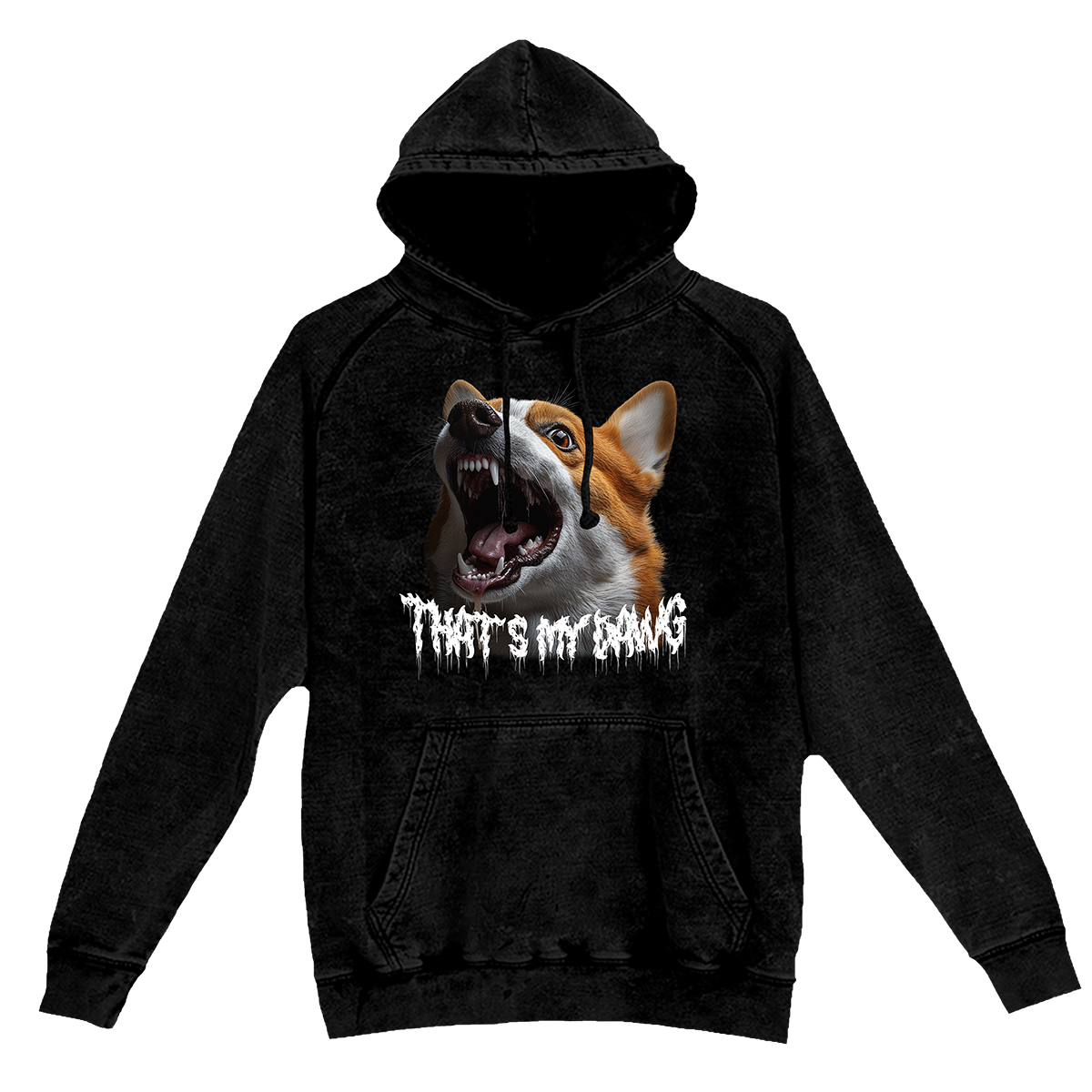 Scary Dawg - Corgi