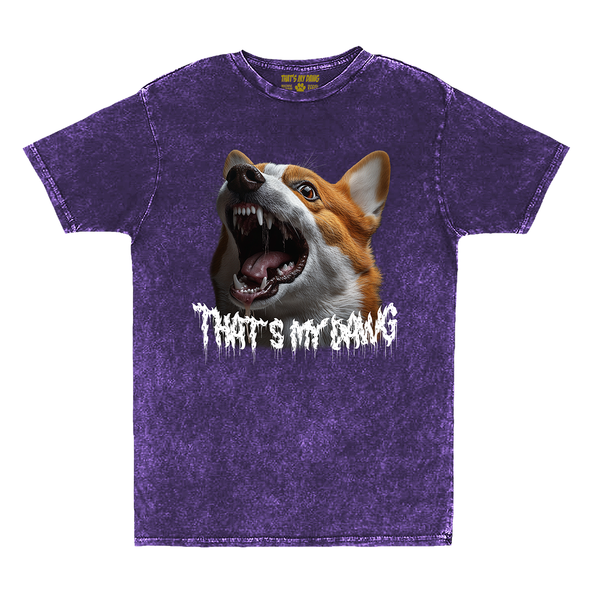 Scary Dawg - Corgi