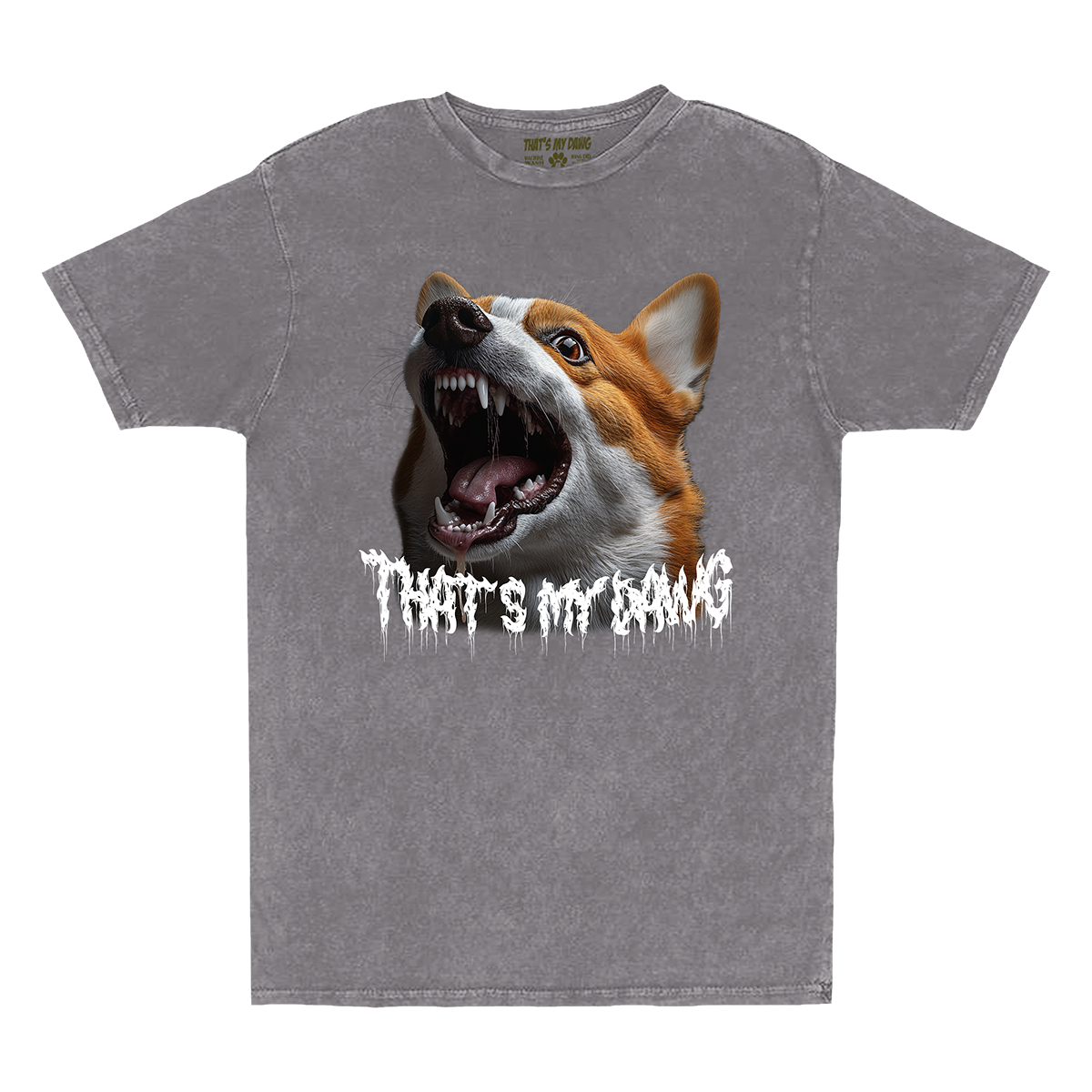 Scary Dawg - Corgi
