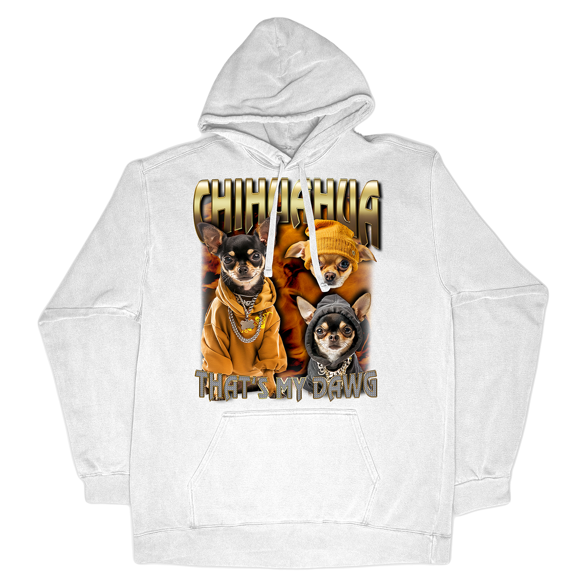 90s Bling - Chihuahua