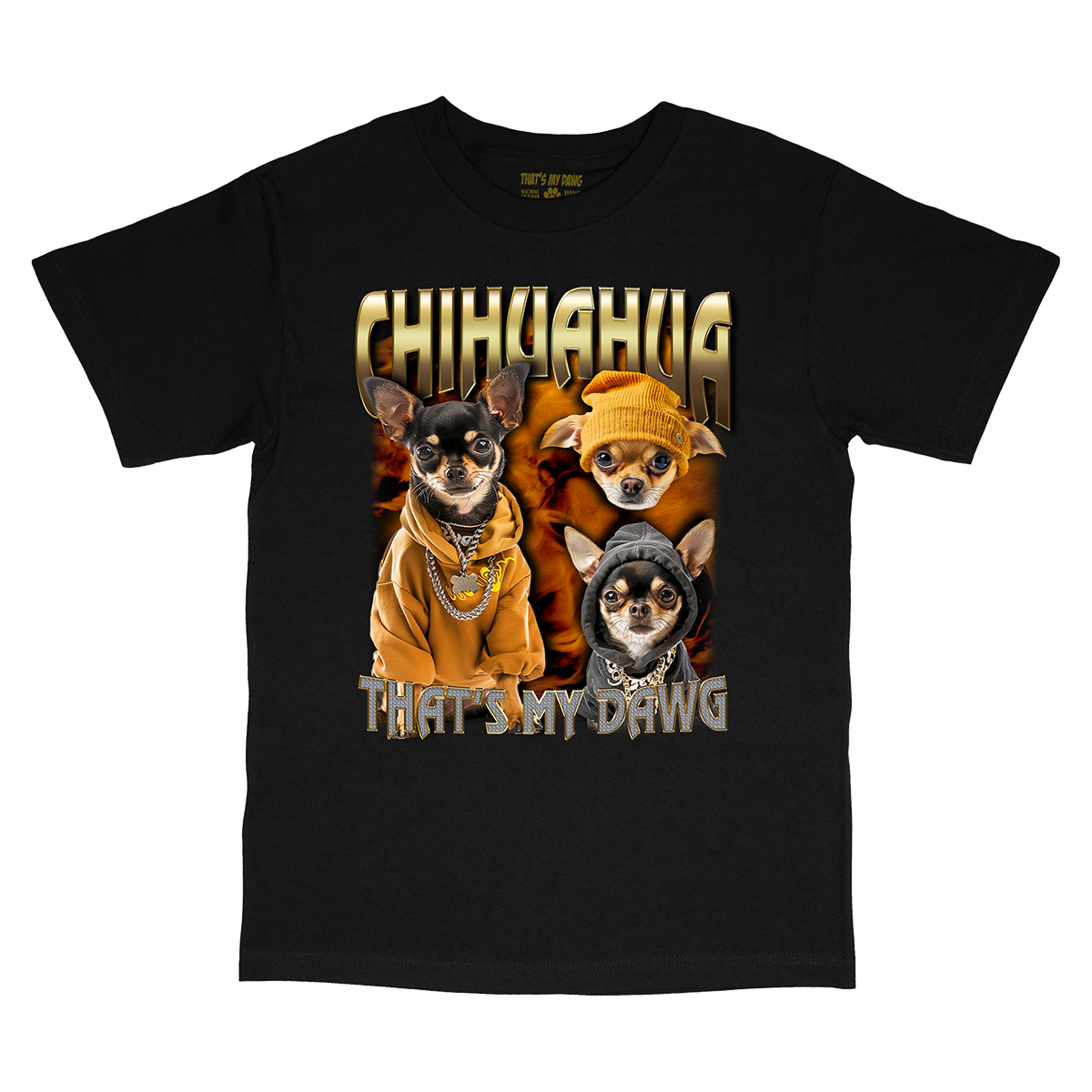 90s Bling - Chihuahua