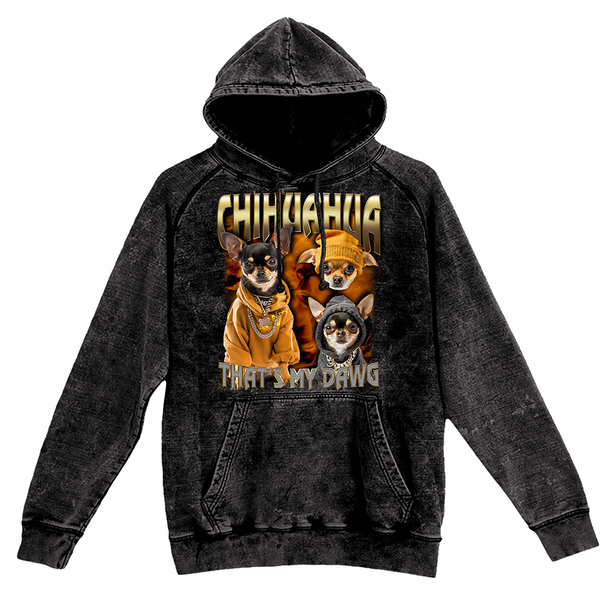 90s Bling - Chihuahua
