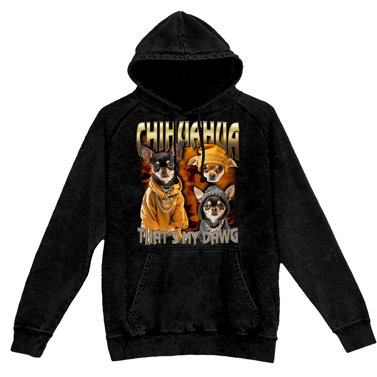 90s Bling - Chihuahua
