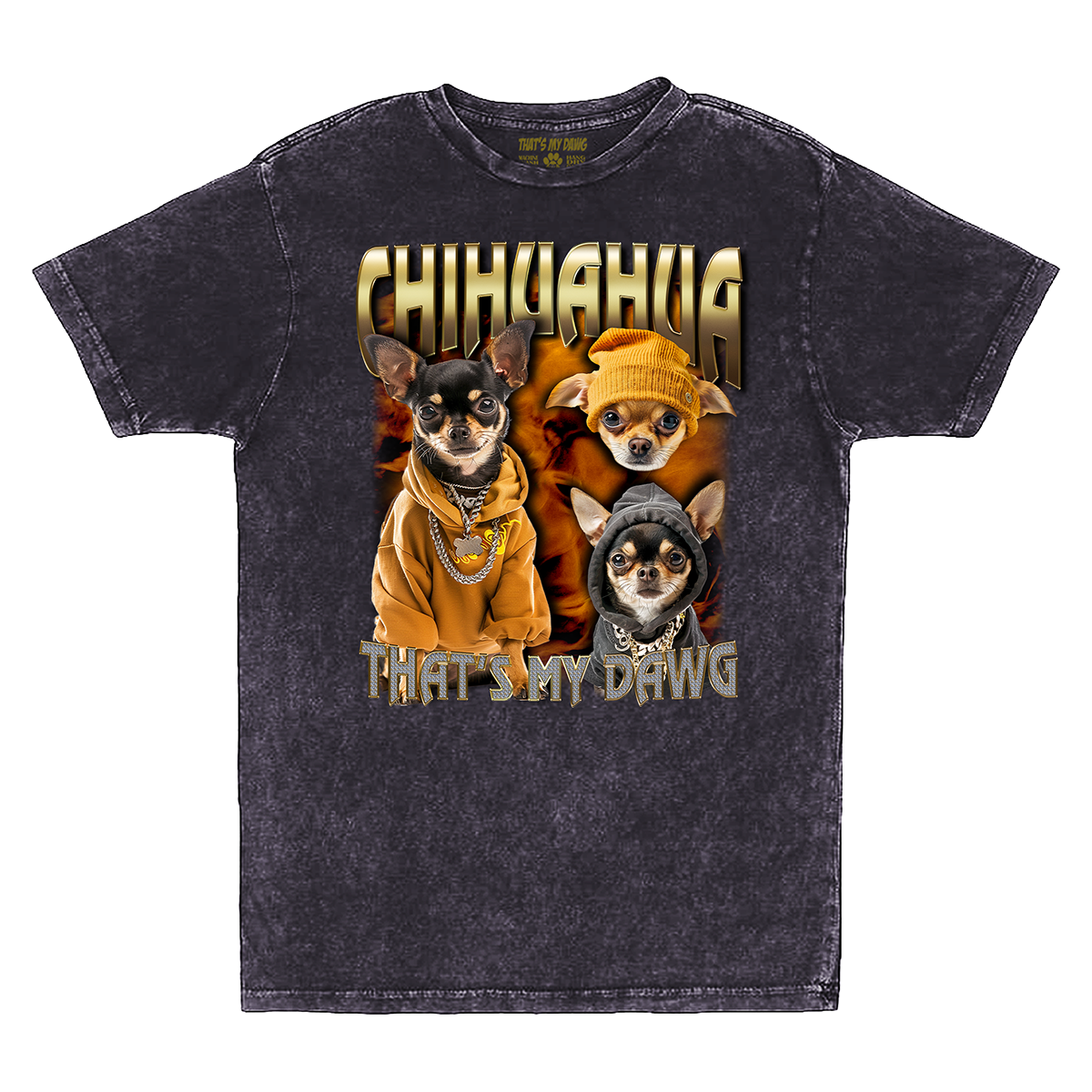 90s Bling - Chihuahua